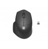 NATEC Wireless mouse Siskin 2 1600DPI Bluetooth 5.0 + 2.4Ghz black