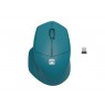 Natec | Mouse | Siskin 2 | Wireless | USB Type-A | Blue