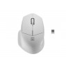 Natec | Mouse | Siskin 2 | Wireless | USB Type-A | White