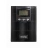 GEMBIRD EG-UPS-PS2000-02 UPS Energenie by 2000VA Pure sine 3x Schuko 3x IEC 230V OUT USB-BF LCD Display