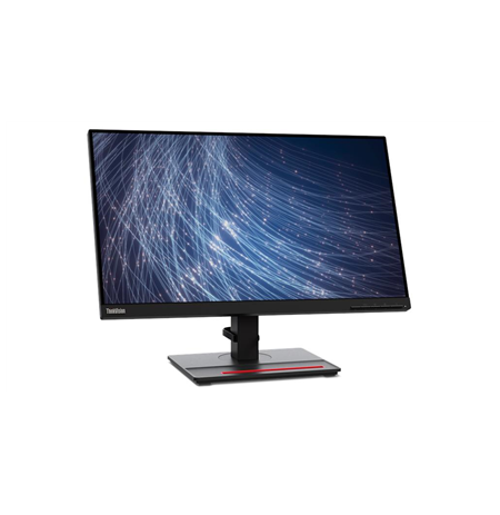 Lenovo ThinkVision  T24m-29 23.8 ", IPS, FHD, 1920 x 1080, 16:9, 4 ms, 250 cd/m², Black, 60 Hz, HDMI ports quantity 1