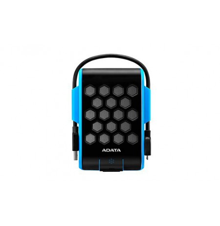 Drive external HDD ADATA DashDrive AHD720-2TU3-CBL (2 TB, 2.5 Inch, USB 3.0, 5400 rpm, blue color)