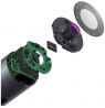 Dell Webcam UltraSharp Black