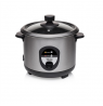 Tristar | Rice cooker | RK-6126 | 400 W | 1 L | Grey
