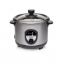 Tristar Rice cooker RK-6126 400 W, 1 L, Grey