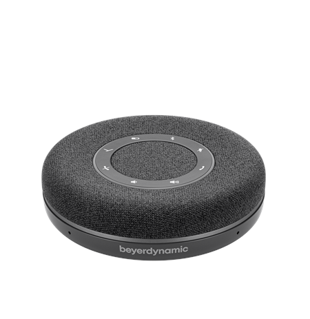 Beyerdynamic Personal Speakerphone SPACE Built-in microphone, Wireless/Wired, Bluetooth, Charcoal