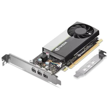 Lenovo Graphics Card T400 NVIDIA, 4 GB, 	 T400, GDDR6, PCIe 3.0 x 16