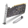 Lenovo Graphics Card T400 NVIDIA, 4 GB, 	 T400, GDDR6, PCIe 3.0 x 16