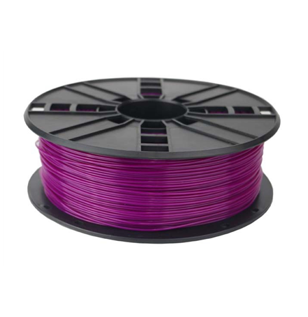 Gembird 1.75 mm diameter, 1kg/spool, PLA Purple