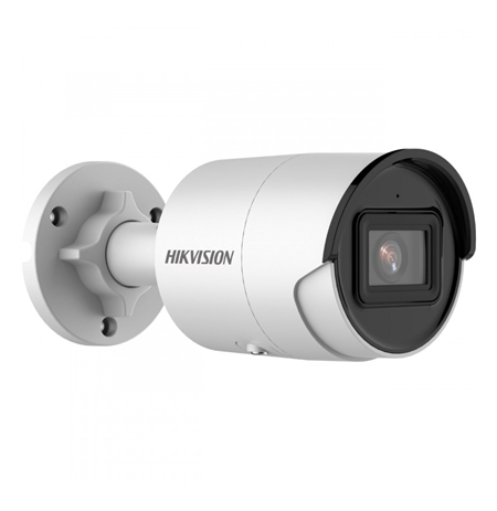 Hikvision IP Camera DS-2CD2063G2-IU 6 MP, 2.8mm, IP67, H.265+, H.265, H.264+, H.264, MicroSD, max. 256 GB