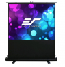 Elite Screens | F107XWH2 | Diagonal 107 " | 16:9 | Black