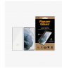 PanzerGlass Samsung, Galaxy S22 Ultra, Tempered glass, Black,  Screen Protector