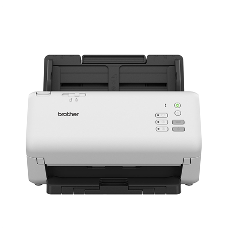 Brother Desktop Document Scanner ADS-4300N Colour, Wired