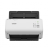 BROTHER ADS-4300N DOCUMENT SCANNER, A4, DUPLEX, USB, LAN, 40PPM