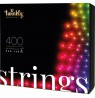 Inteligentne lampki choinkowe Strings 400 LED 32m