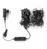 Inteligentne lampki choinkowe Strings 400 LED 32m