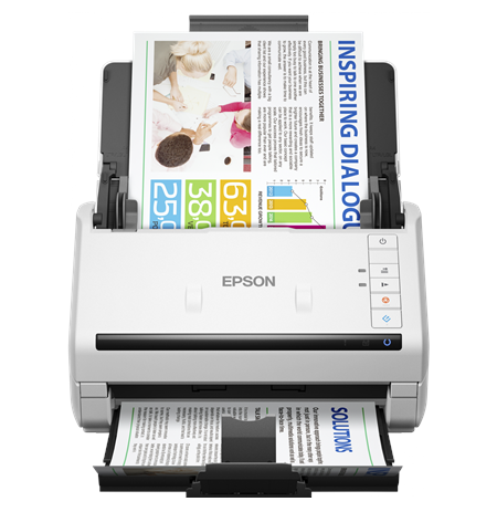 Epson WorkForce DS-530II Colour, Document Scanner