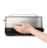 Philips Toaster HD2692/90 Viva Collection Power 950 W, Number of slots 2, Housing material  Metal/Plastic, Black