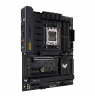 Asus TUF GAMING B650-PLUS WIFI Processor family AMD
