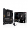 Asus TUF GAMING B650-PLUS WIFI Processor family AMD