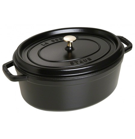 Staub 40509-322-0 roasting pan 6.7 L Cast iron