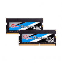 G.Skill | Ripjaws | 32 Kit (16GBx2) GB | DDR4 | 3200 MHz | Notebook | Registered No | ECC No