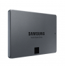 Samsung SSD 870 QVO 1000 GB, SSD form factor 2.5", SSD interface SATA III, Write speed 530 MB/s, Read speed 560 MB/s