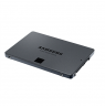 Samsung SSD 870 QVO 1000 GB, SSD form factor 2.5", SSD interface SATA III, Write speed 530 MB/s, Read speed 560 MB/s