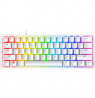 Razer | Huntsman Mini 60% | Gaming keyboard | Optical | RGB LED light | US | Mercury | Wired