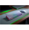 Razer Huntsman Mini 60%, Gaming keyboard, Optical, RGB LED light, US, Mercury, Wired
