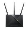 Asus LTE Router 4G-AX56 802.11ax, Ethernet LAN (RJ-45) ports Ethernet WAN, Antenna type  Dual-band