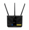 Asus LTE Router 4G-AX56 802.11ax, Ethernet LAN (RJ-45) ports Ethernet WAN, Antenna type  Dual-band