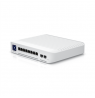 UBIQUITI USW-ENTERPRISE-8-POE UNIFI SWITCH 8x 2.5GB/S RJ45 POE+ 2x 10GB/S SFP+ TOUCHSCREEN TOTAL 120W