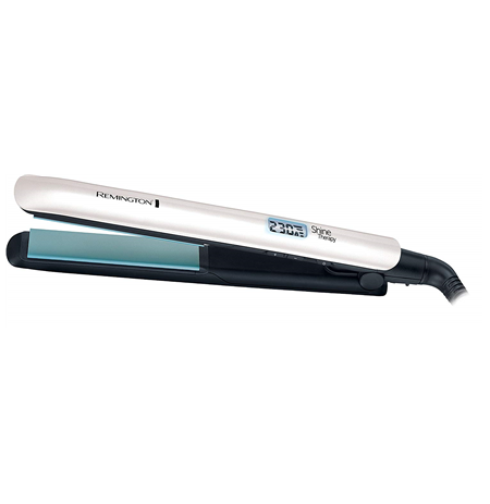 Remington Hair Straightener S8500 Shine Therapy Ceramic heating system