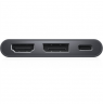 Dell Adapter USB-C to HDMI/DP with Power Pass-Through 0.18 m