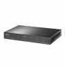 TP-LINK 10-Port Gigabit Easy Smart Switch with 8-Port PoE+ TL-SG1210MPE Web managed