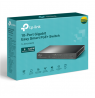 TP-LINK 10-Port Gigabit Easy Smart Switch with 8-Port PoE+ TL-SG1210MPE Web managed