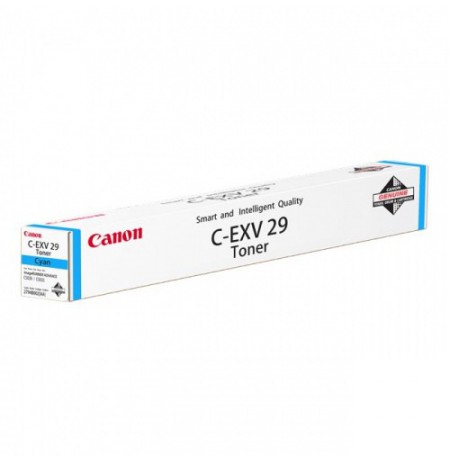 Canon C-EXV 29 (2794B002), žydra kasetė