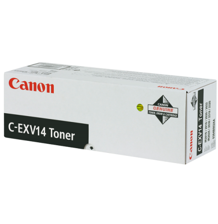 Canon C-EXV 14 (0384B006), juoda kasetė