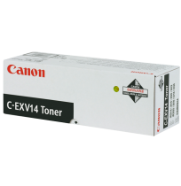Canon C-EXV 14 (0384B006), juoda kasetė