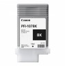 Canon PFI-107 (6705B001), juoda kasetė