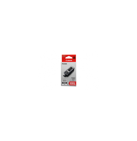 Canon PGI-555PGBK XXL (8049B001), juoda kasetė