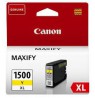 Canon PGI-1500 XL (9195B001), geltona kasetė