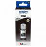 Epson 103 EcoTank (C13T00S14A), juoda kasetė