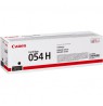 Canon CRG 054H (3028C002) juoda kasetė