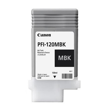 Canon PFI-120 (2884C001), matinė juoda kasetė