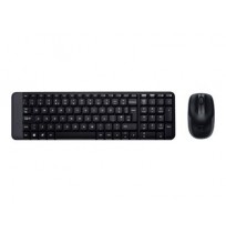 Klaviatūra belaidė Logitech MK220 920-003161 (US)