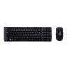 Klaviatūra belaidė Logitech MK220 920-003161 (US)