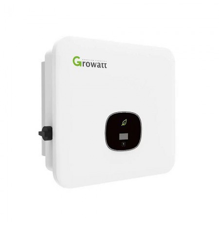 Inverteris GROWATT MOD 15KTL3X, 15kW,  3-fazis, 2 MPPT įėjimų
