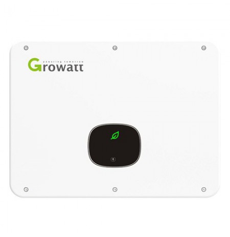 Inverteris GROWATT MID 30KTL-3X, 30kW, 3-fazis, 3 MPPT įėjimų